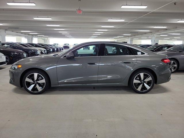 new 2025 Audi A5 car, priced at $56,625