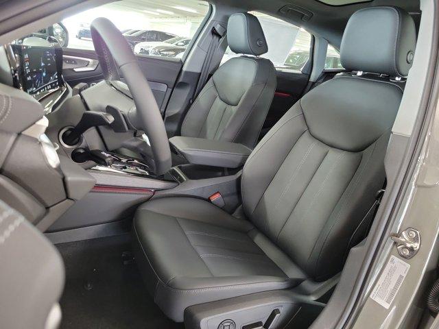 new 2025 Audi A5 car, priced at $56,625