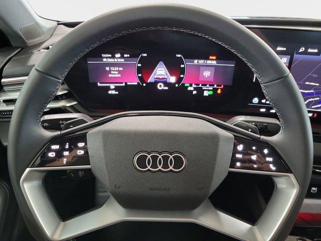 new 2025 Audi A5 car, priced at $56,625