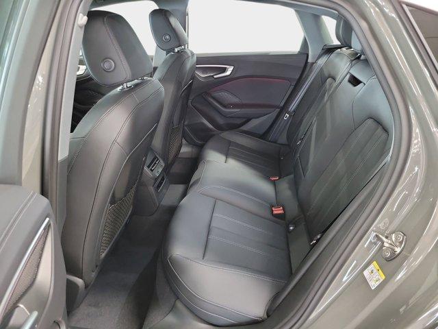 new 2025 Audi A5 car, priced at $56,625