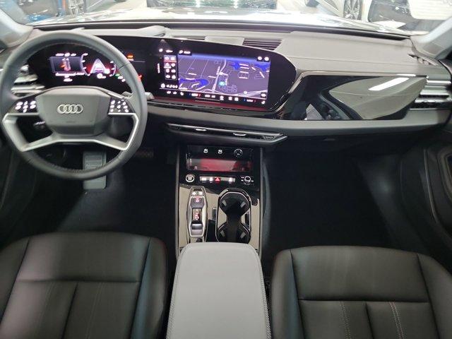 new 2025 Audi A5 car, priced at $56,625