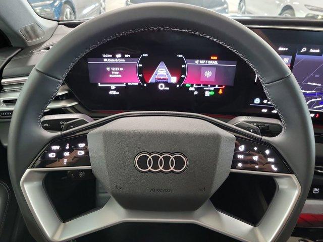 new 2025 Audi A5 car, priced at $56,625