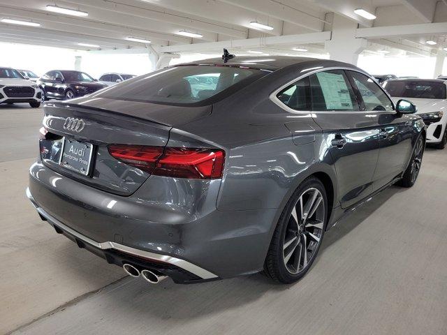 new 2024 Audi S5 car, priced at $66,290