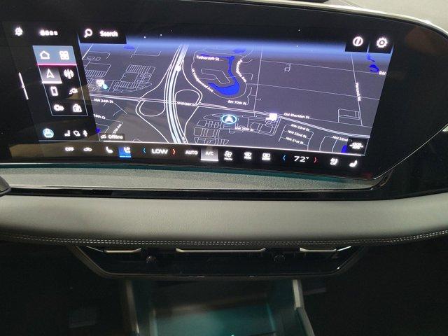 new 2025 Audi Q6 e-tron car, priced at $75,750