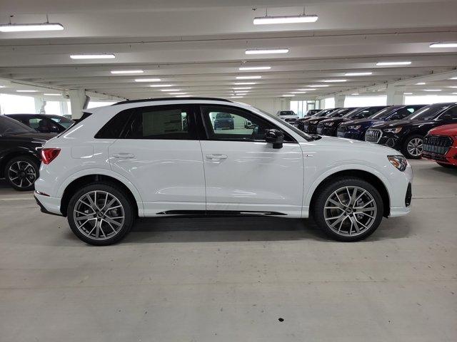 new 2025 Audi Q3 car, priced at $48,000