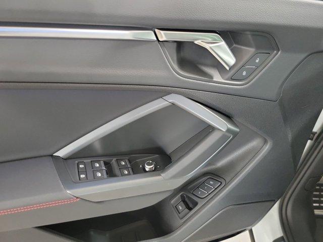 new 2025 Audi Q3 car, priced at $48,000