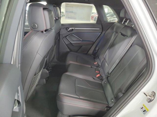 new 2025 Audi Q3 car, priced at $48,000
