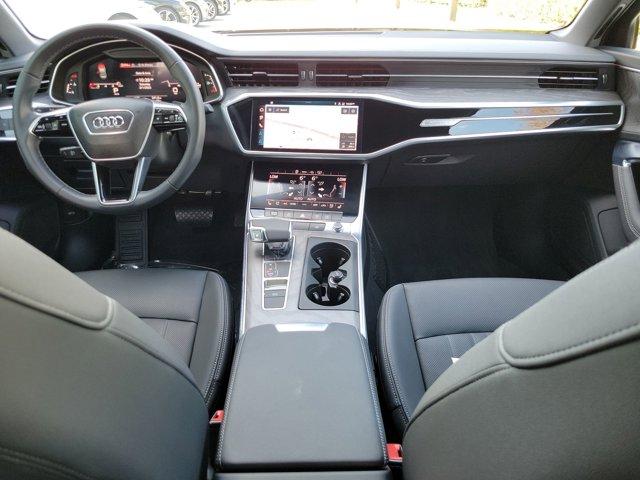 used 2024 Audi A6 car, priced at $47,995