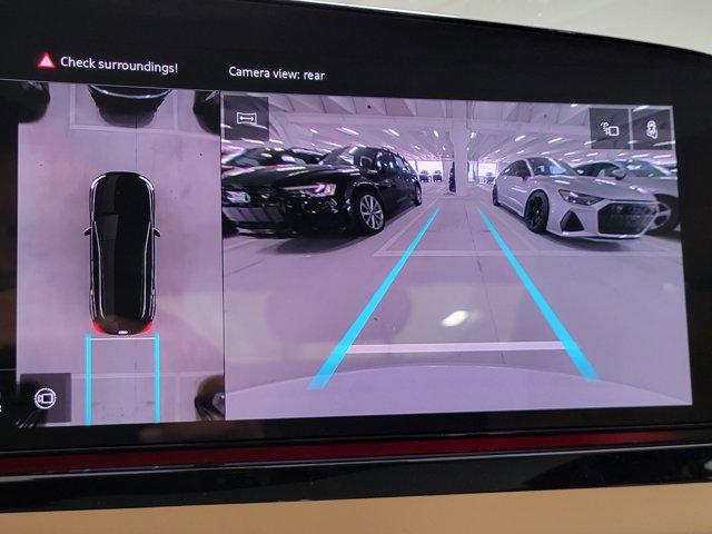 new 2025 Audi A5 car, priced at $53,825