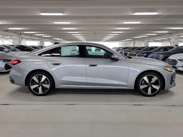 new 2025 Audi A5 car, priced at $53,825