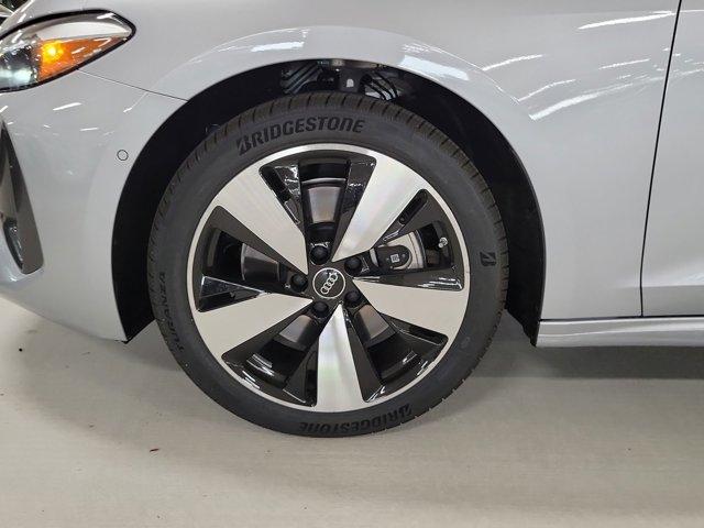new 2025 Audi A5 car, priced at $53,825