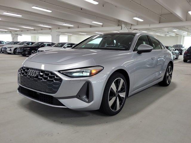 new 2025 Audi A5 car, priced at $53,825