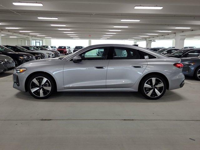 new 2025 Audi A5 car, priced at $53,825