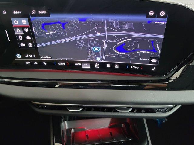 new 2025 Audi A5 car, priced at $53,825