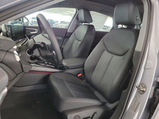 new 2025 Audi A5 car, priced at $53,825