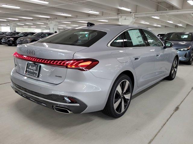 new 2025 Audi A5 car, priced at $53,825