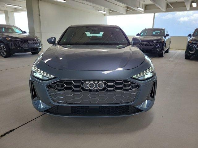new 2025 Audi A5 car, priced at $57,575