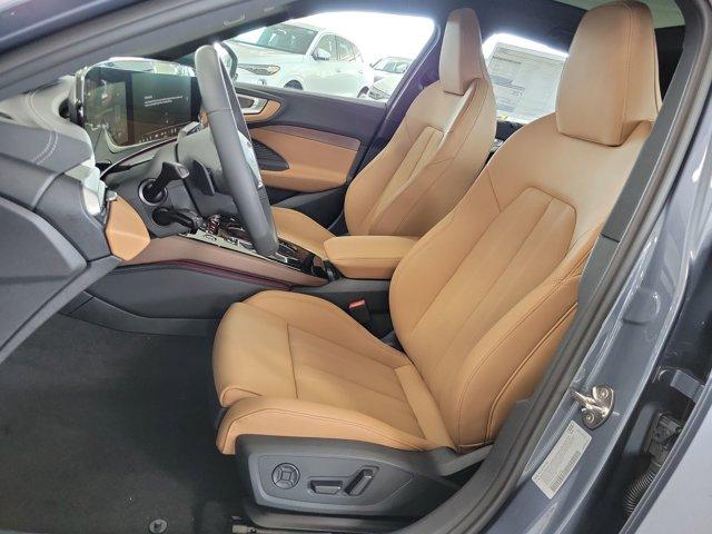 new 2025 Audi A5 car, priced at $57,575