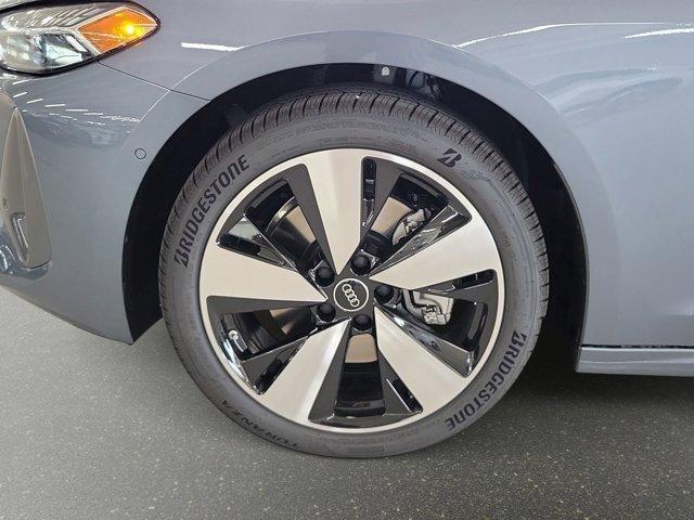 new 2025 Audi A5 car, priced at $57,575