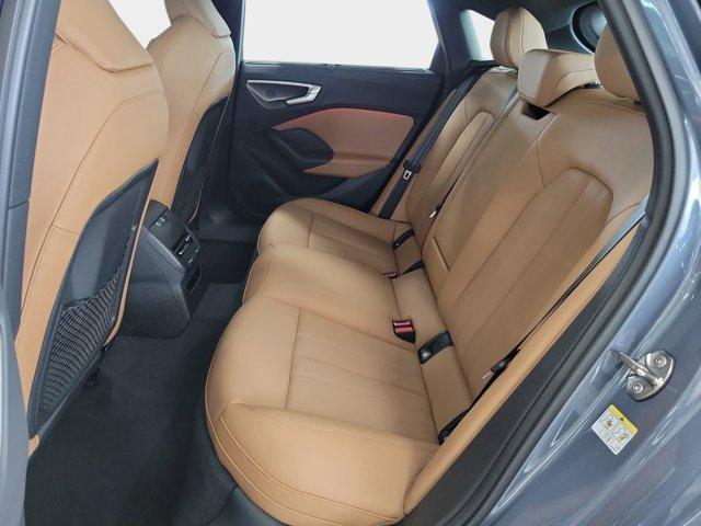 new 2025 Audi A5 car, priced at $57,575