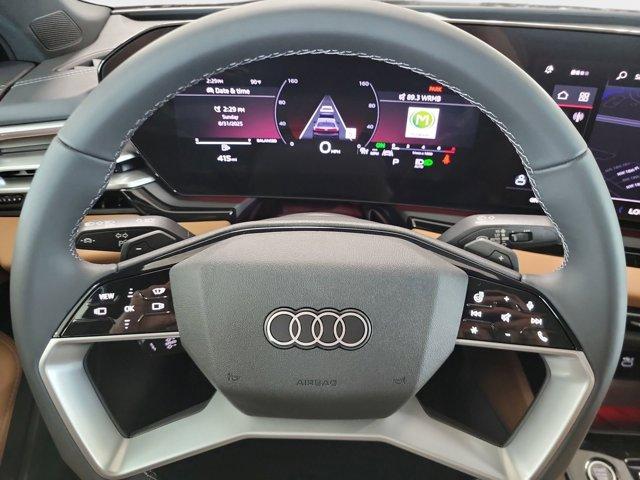 new 2025 Audi A5 car, priced at $57,575