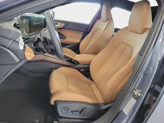 new 2025 Audi A5 car, priced at $57,575