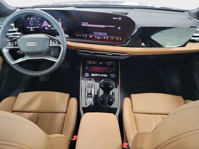 new 2025 Audi A5 car, priced at $57,575