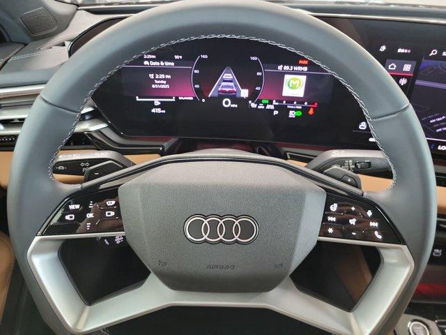 new 2025 Audi A5 car, priced at $57,575