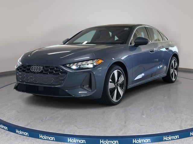 new 2025 Audi A5 car, priced at $57,575