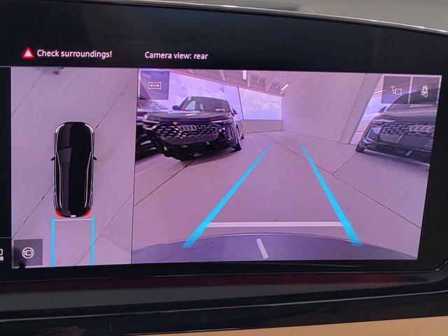 new 2025 Audi A5 car, priced at $57,575