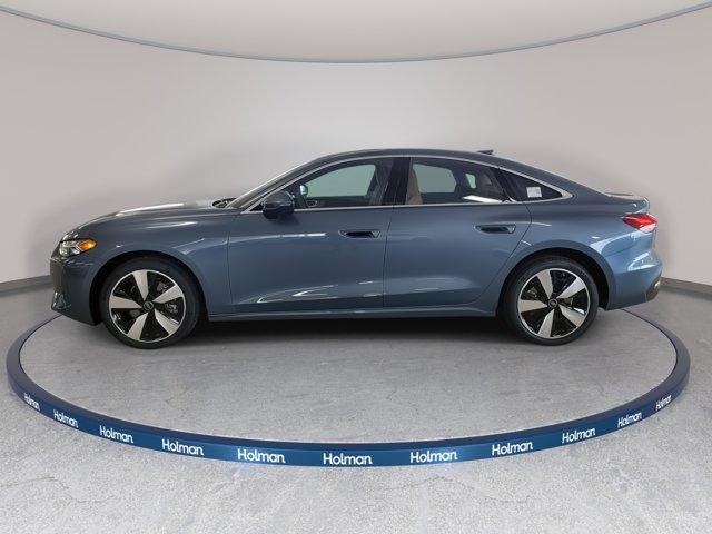 new 2025 Audi A5 car, priced at $57,575