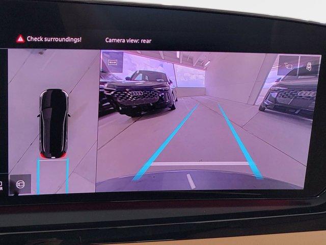 new 2025 Audi A5 car, priced at $57,575