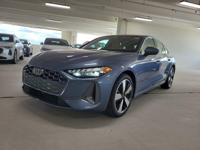 new 2025 Audi A5 car, priced at $57,575