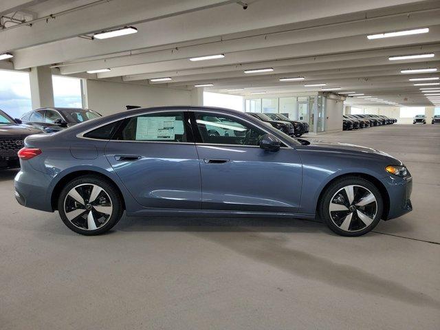 new 2025 Audi A5 car, priced at $57,575