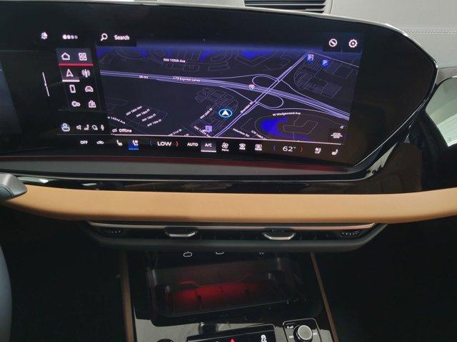 new 2025 Audi A5 car, priced at $57,575