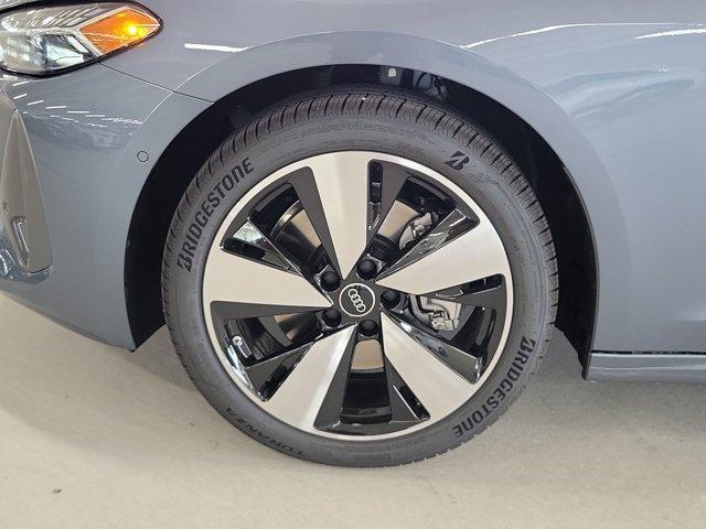 new 2025 Audi A5 car, priced at $57,575