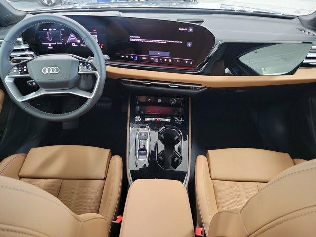 new 2025 Audi A5 car, priced at $57,575