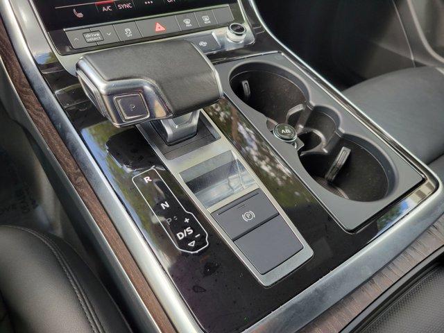 used 2021 Audi Q7 car, priced at $32,500