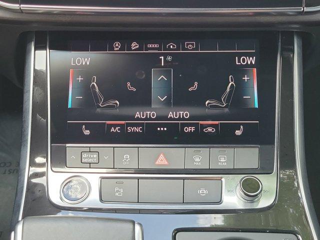used 2021 Audi Q7 car, priced at $32,500