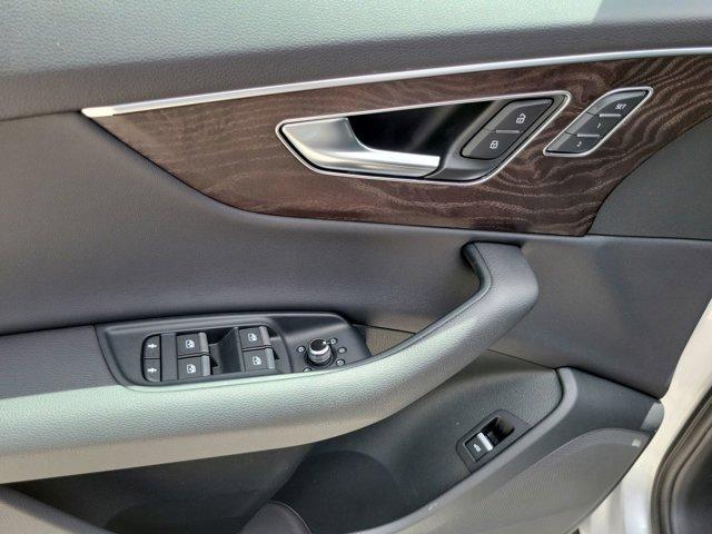 used 2021 Audi Q7 car, priced at $32,500