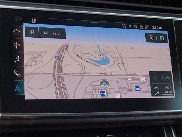 used 2021 Audi Q7 car, priced at $32,500