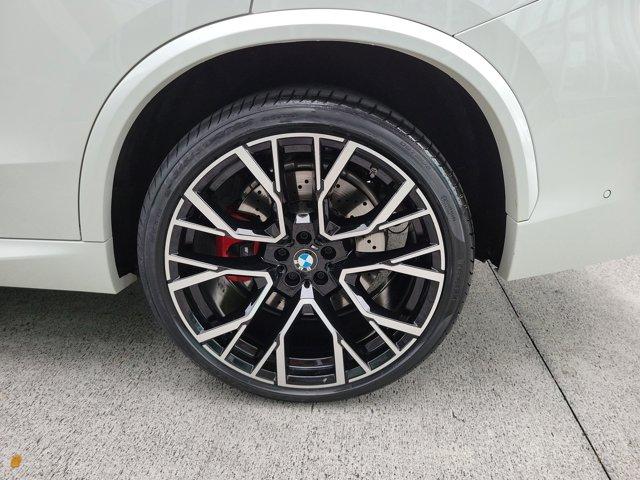 used 2023 BMW X5 M car, priced at $89,500