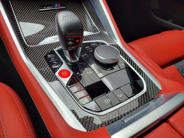 used 2023 BMW X5 M car, priced at $89,500