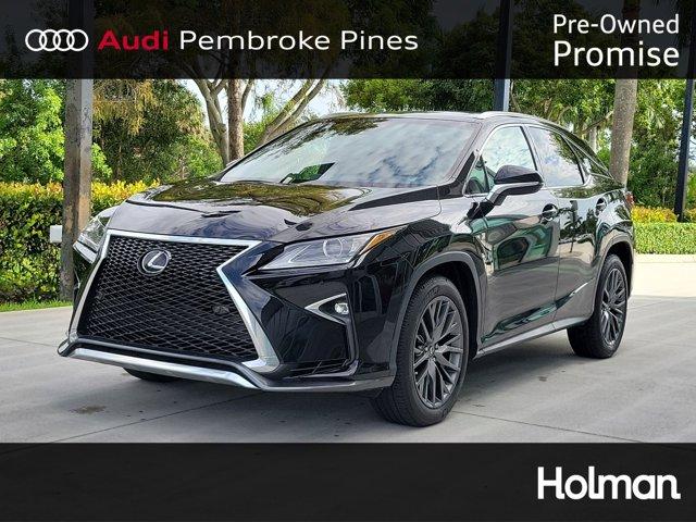 used 2019 Lexus RX 350 car, priced at $32,250