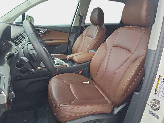 used 2019 Audi Q7 car, priced at $22,500