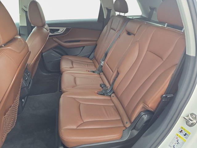 used 2019 Audi Q7 car, priced at $22,500