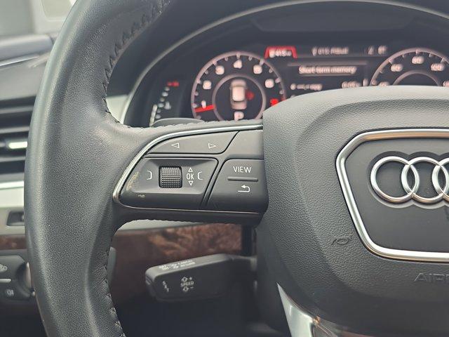used 2019 Audi Q7 car, priced at $22,500