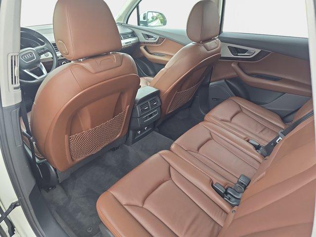 used 2019 Audi Q7 car, priced at $22,500