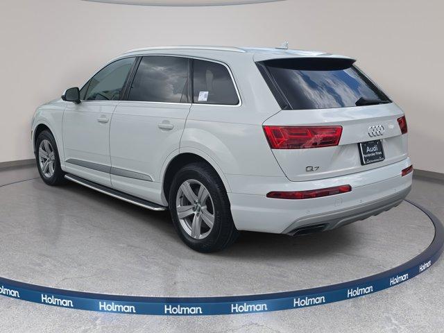 used 2019 Audi Q7 car, priced at $22,500