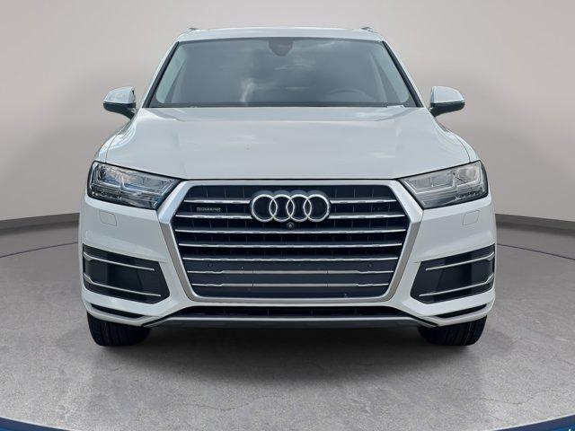 used 2019 Audi Q7 car, priced at $22,500